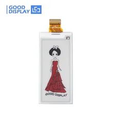 

Cheap 2.9 Epaper SSD1680A 2.9'' E-Paper Display, 296x128, Low Power Consumption
