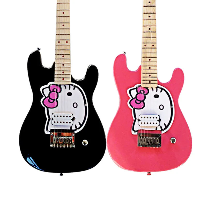 

Delicacy Processing Children Electric Guitar Beginners Children Students Beginner Men And Women