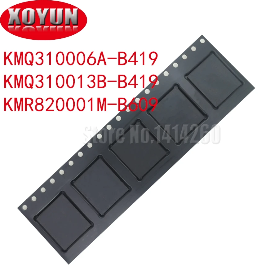 KMQ310006A-B419 KMQ310013B-B419 100% New emmc BGA | Электронные компоненты и принадлежности