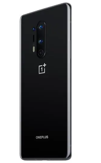 Смартфон OnePlus 8 Pro 5G 6 78 дюйма Snapdragon 865 NFC IP68 30 Вт Беспроводная зарядка 2K 120 Гц 48 Мп +
