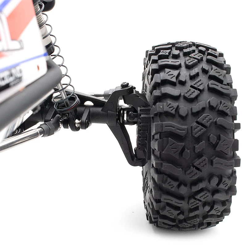 KYX Racing Hard Steel Front Axle CVD Shaft Upgrades Parts Accessories for RC Crawler Car Axial Capra Unlimited Trail Buggy UTB 5
