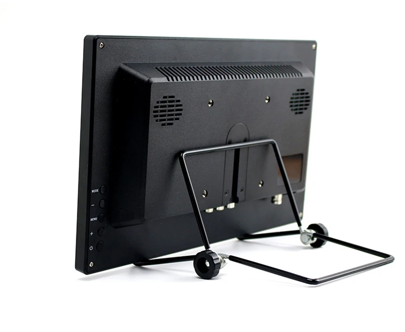 11.6 inch Portable Display LED Monitor 1366x768 HD Display Computer Monitor HDMI-Compatible VGA AV BNC TV for PS4 XBOX Switch