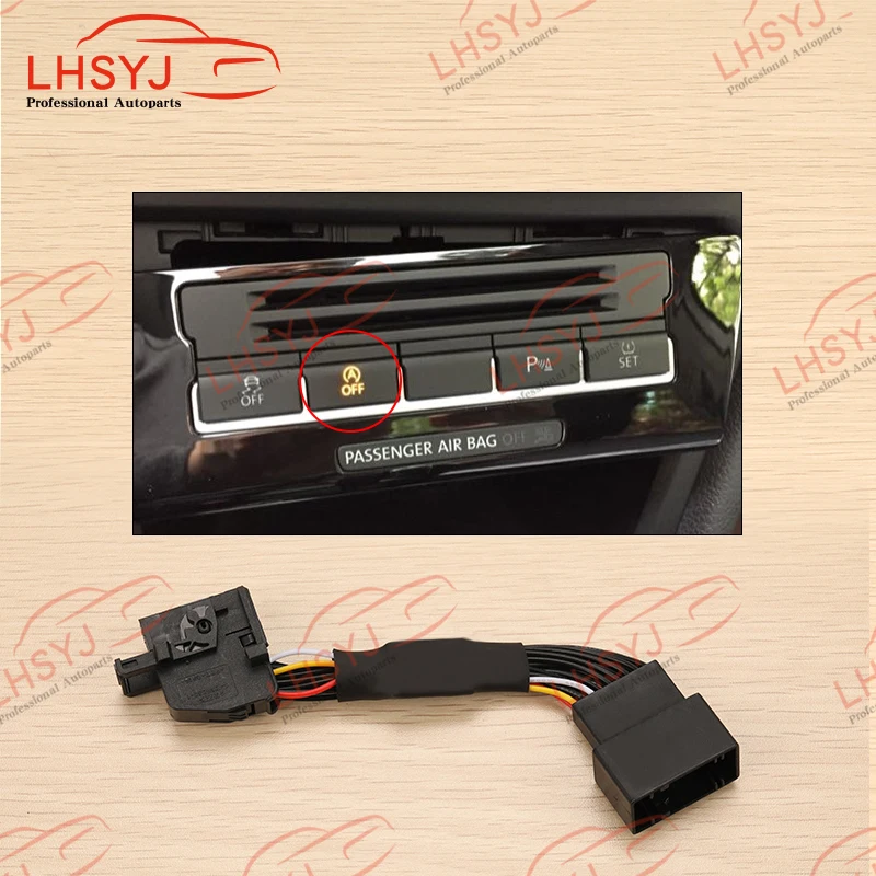 Start Stop Off Modulo Cavo Per Vw Sharan Old Tiguan Plug And Play Auto Stop Start Sistema Motore Eliminatore Start Stop Più Vicino