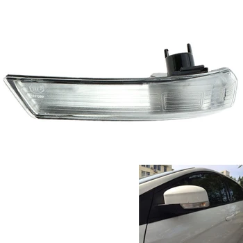 

Car accessories rearview Mirror Turn Signal lamp rear view light Corner Light Lamp Cover Shade Screen for Ford Focus 2 3 Mondeo