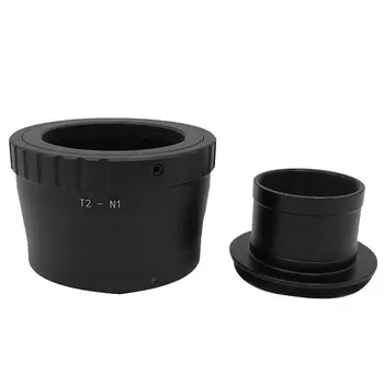 

T2 NEX T Ring Adapter For NEX E Mount Micro Camera Attach Telescope Microscope Mount Lens with 0.91 Inch 0.965" 1.25" Ports