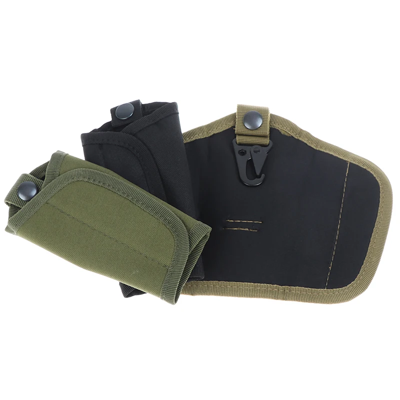 Key Organizer Key Case Key Purse Key Holder Outdoor Military Molle Pouch Belt Small Pocket Keychain Holder Case Waist Key Pack Bag Tactical EDC Key Wallet 1PCS