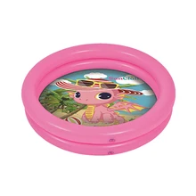 Piscine gonflable d'été pour bébé 60x60cm, jouet pour enfants, pataugeoire, bassin rond, baignoire Portable, jouets de Sport de plein air pour enfants