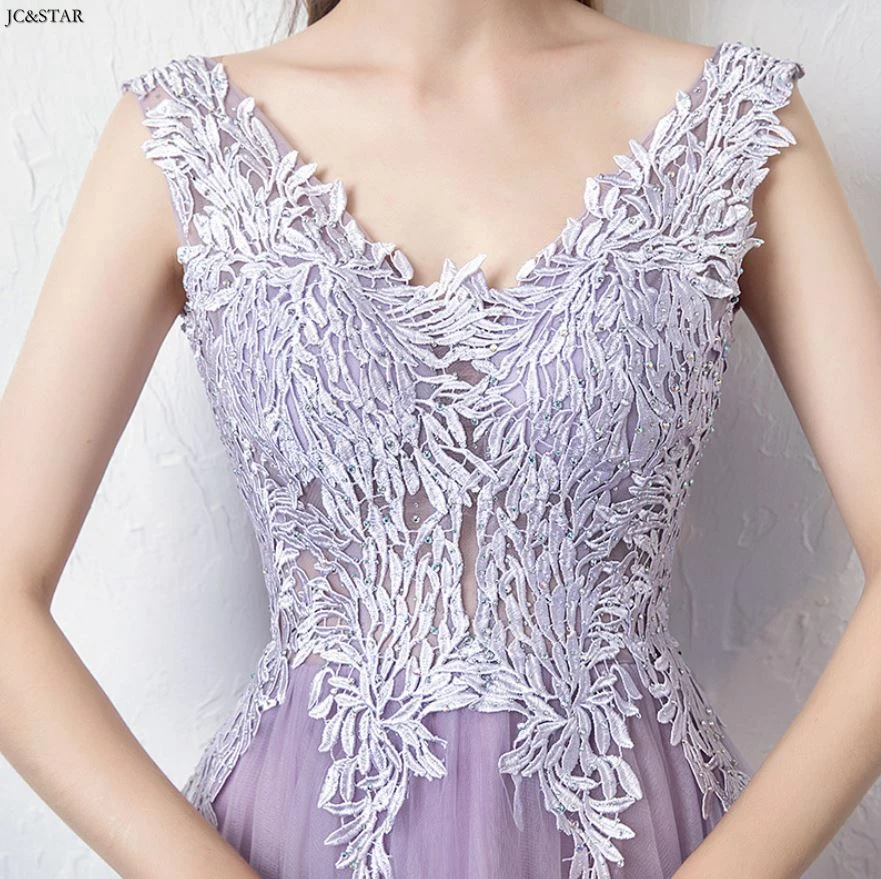 Vestido madrinha новые кружевные сексуальные с v-образным вырезом трапециевидные темно-синие Лавандовые фиолетовые бордовые платья для подружки невесты длинные sukienka druhna дешевые