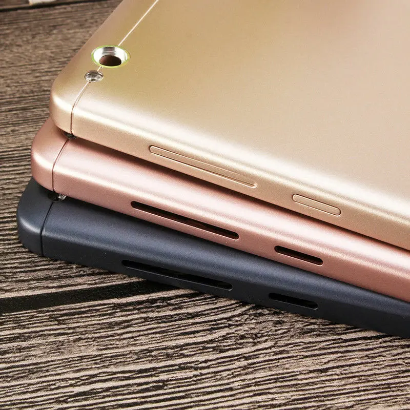 Для Xiaomi Redmi 4A крышка батареи задняя дверь задняя крышка корпус чехол для Xiaomi Redmi 4A Задняя крышка батареи Замена чехол