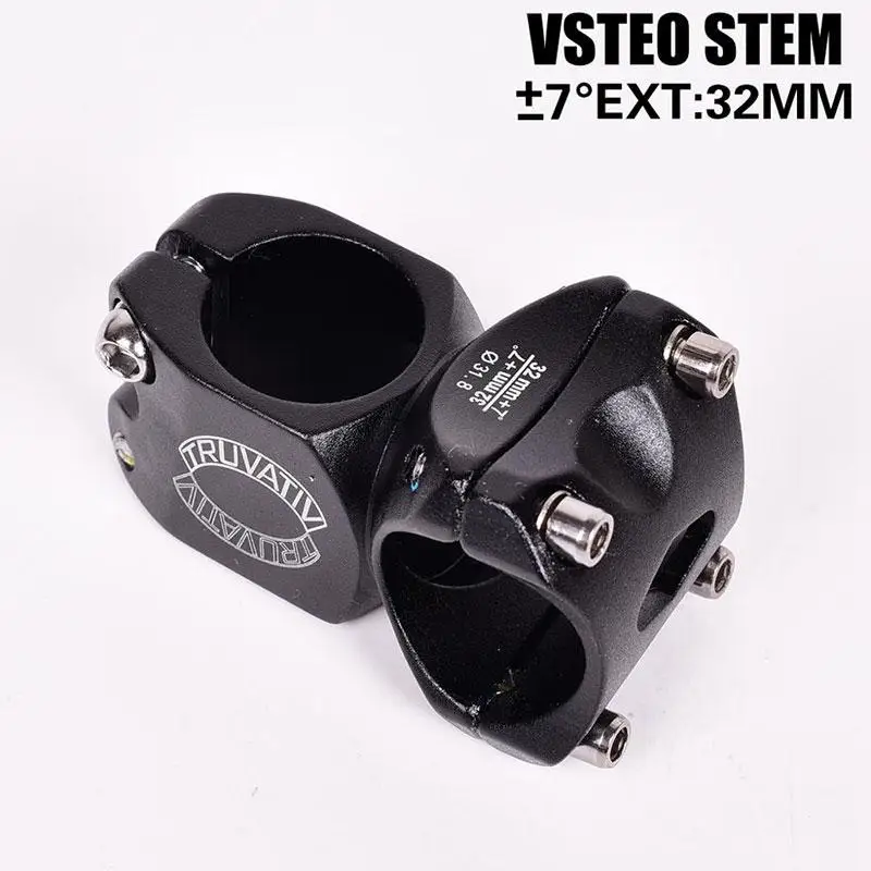 32 60 80 90 100mm High-Strength Lightweight 31.8mm Stem for XC AM MTB Mountain Road Bike Bicycle part