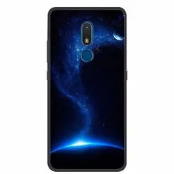 Luxury Bumper Silicone TPU Soft Shockproof Phone Case Cover for Nokia C01 Plus (1)