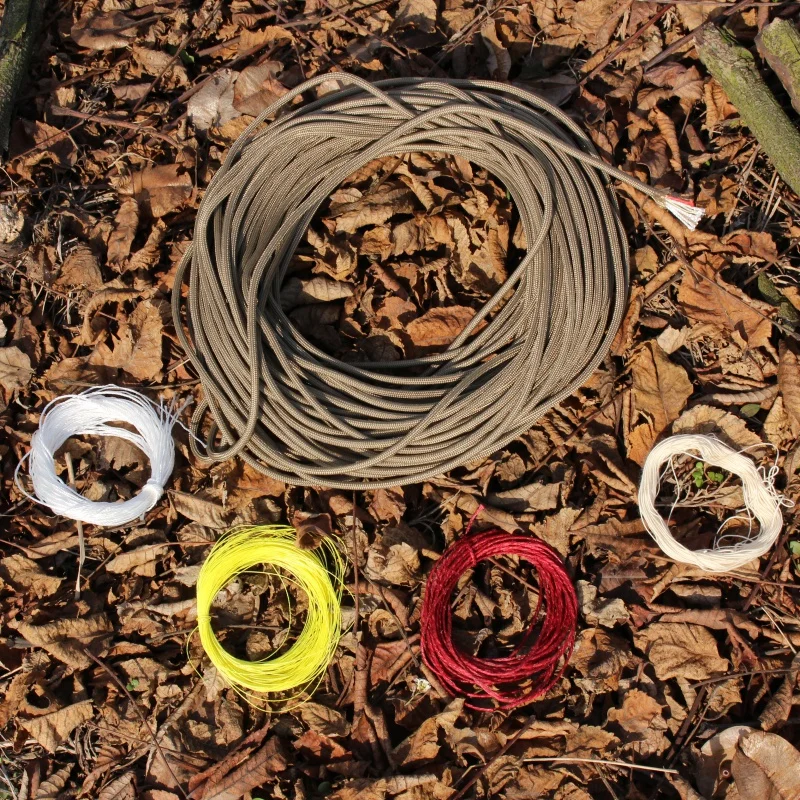 OUTDOOR Paracord Planet Commercial Grade 550lb Type III 7 Stand 31M Nylon Cord Survival Rope