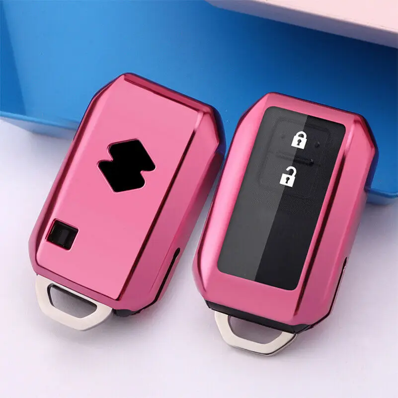 Cover chiave telecomando per Suzuki Swift 2017-2020 10 Cover chiave telecomando per Suzuki Swift 2017-2020 - H4662d908bb1d471881414da43f6064cbN