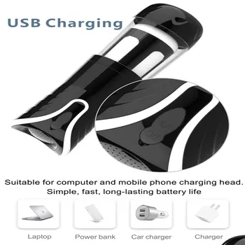 Automatic Male Masturbator Cup Realistic Vaginal Pocket Pussy adult masturbation tools Sex Machines toy for men Realistic Vagina 4