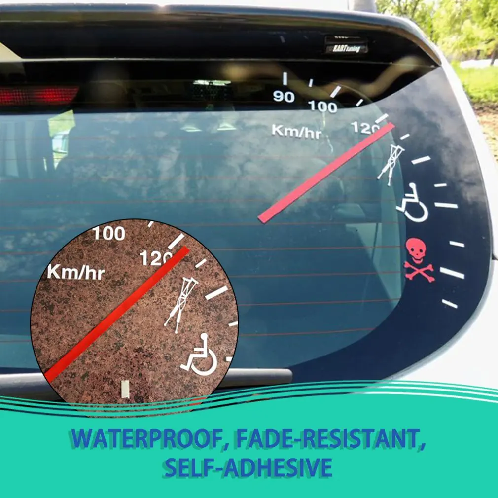3D Funny Design  Stereo Reflective Green Cat Eyes Pattern Car Sticker Truck Head Engine Rearview  Window Door or Mirror Decal
