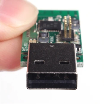 

SONOFF Zigbee CC2531 USB Dongle Sniffer Bare Board Packet Protocol Analyzer Module Dongle Capture Packet Module Smart Home