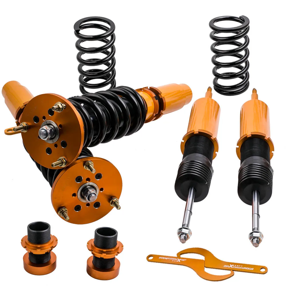 Coilover Struts For Bmw E90 E91 3 Series 2006 2013 Coil Spring Suspension Spring Coilvoers Shocks Absorber Front Rear Camber Shock Absorber Struts Aliexpress