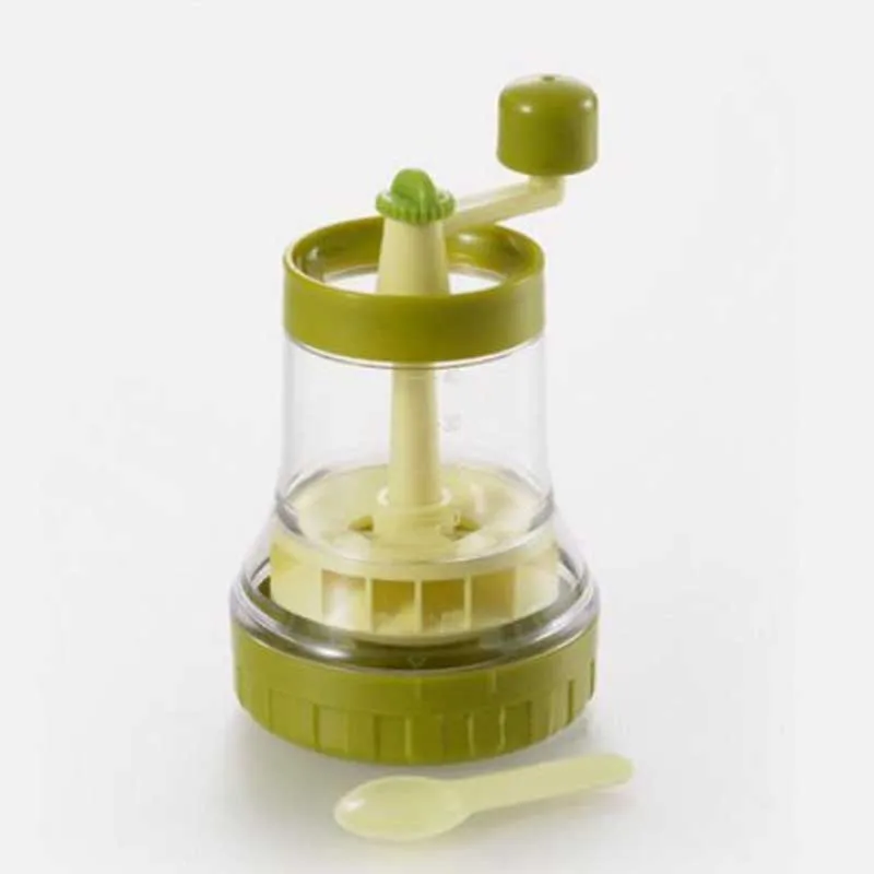 Japanese Green Tea Blender Powder Manual Grinder Matcha | Инструменты