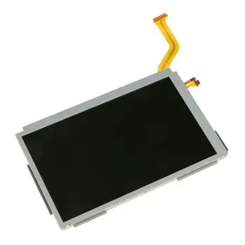 

Original new for 3DS XL 3DSLL for 3DSXL top upper lcd display screen tft + free screen protector