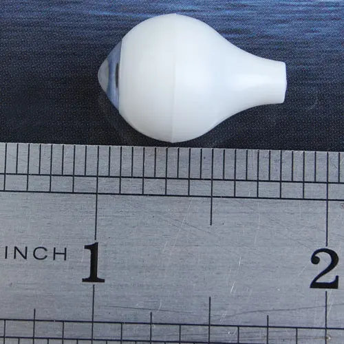 4 Pairs 14mm Round Acrylic Eyes Doll Bear Craft Plastic Eyeball for Doll and Craft Making Accessories