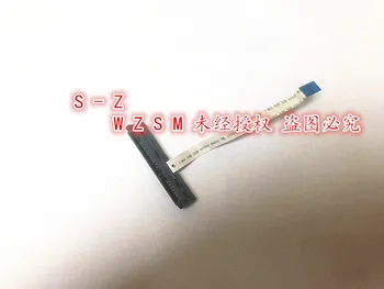 

HDD Connector Flex Cable For ASUS X509 laptop SATA SSD Hard Drive Adapter wire 1423-00QD000