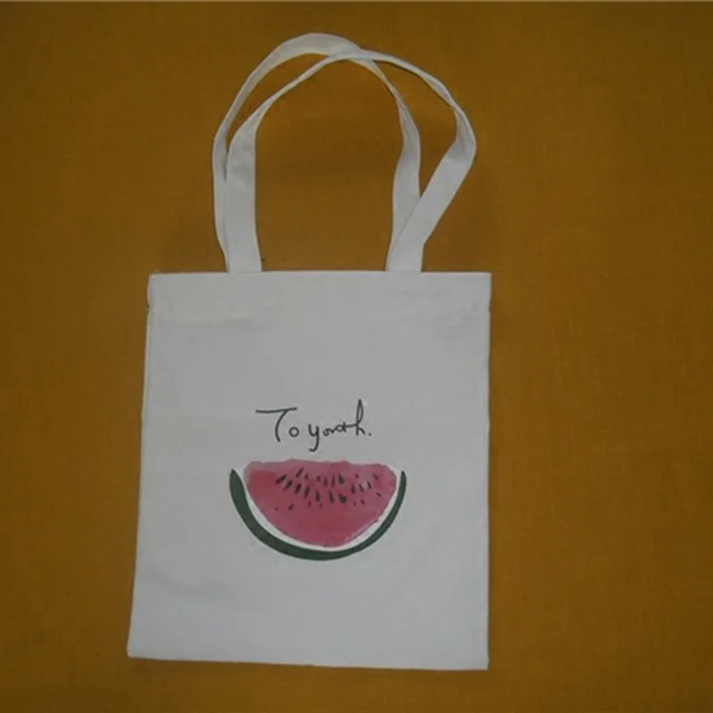 

Micro for Korean-style New Style Literature And Art Various Patterns for Your Election Shoulder Women's Canvas Bag