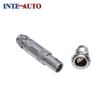 

compatible with 1S series half-moon inserts 5 core male female push pull connectors data connector INT-TFA.1S.305 ZRA.1S.305