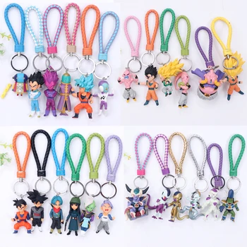 

Dragon Ball Super Figurine Vegeta Trunks Goku Son Gohan Cell Frieza Lunchi Dragon Ball Z Action Figures Collectible Toys Model