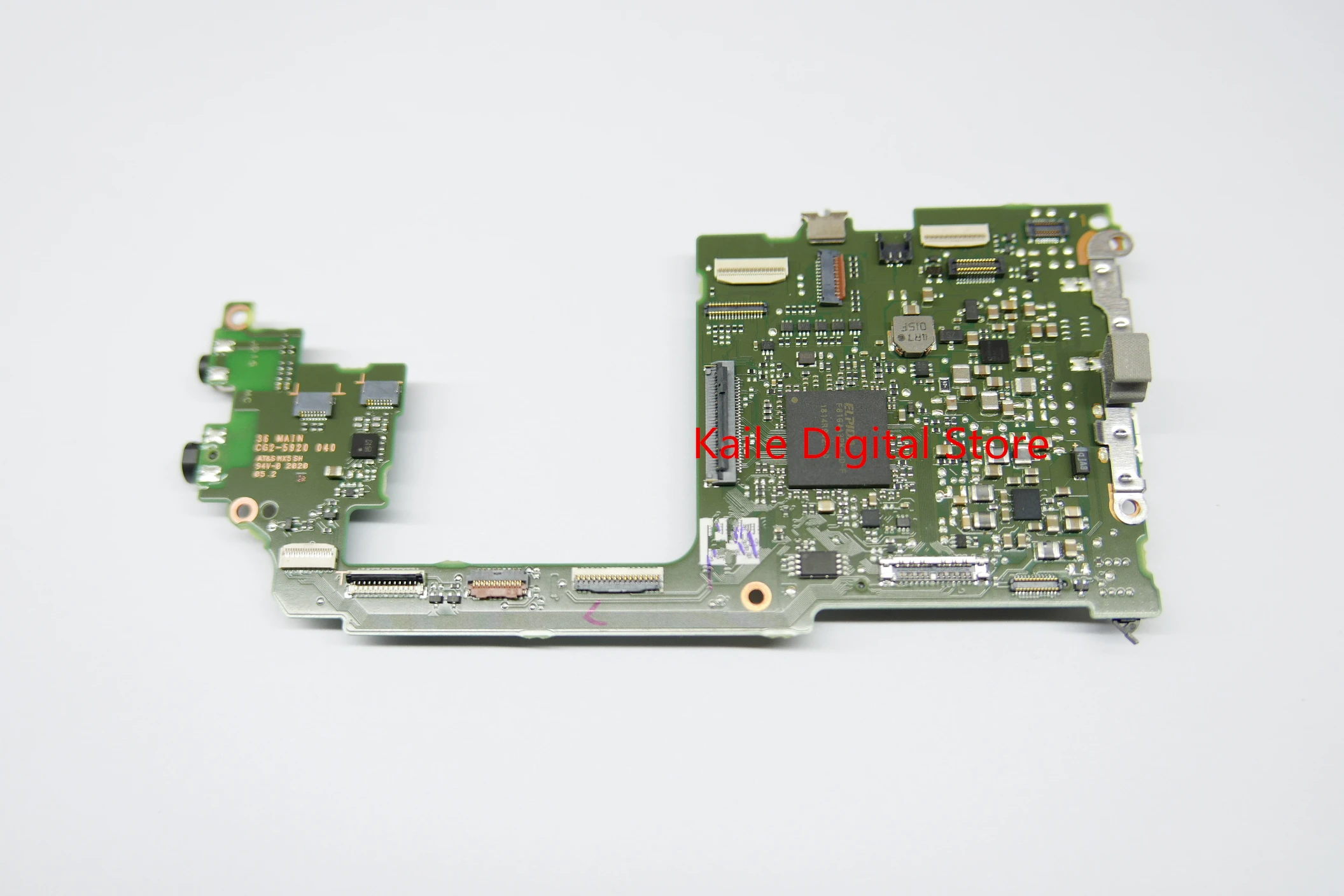 

Repair Parts For Canon EOS 200D Mark II 250D Main Circuit Board Motherboard PCB Ass'y 200D II