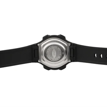 XONIX-relojes deportivos para hombre, pulsera Digital multifunción con medición de temperatura, resistente al agua hasta 100m, para natación, correr y regazo 4