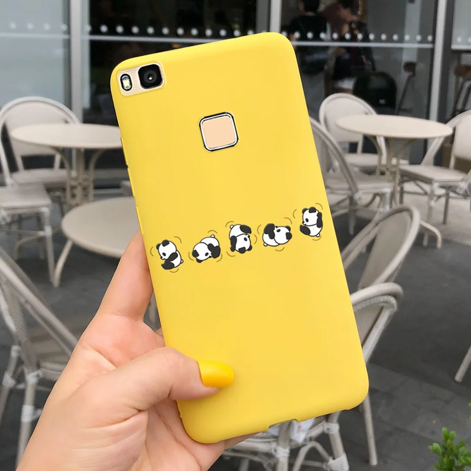Silicone TPU Soft Phone Back Case Cover - Slim and Durable Design