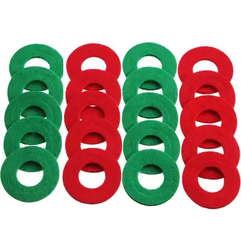 

For Battery Terminal Anti-Corrosion Washer Fiber Battery Terminal Protector 6/20Pcs Anti-corrosion Washer