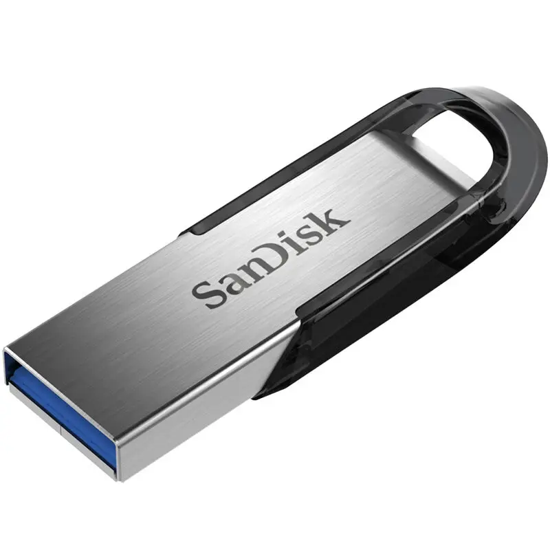 SanDisk ULTRA FLAIR флеш накопитель USB 3 0 CZ73 128 Гб 64 ГБ 32 256 обратная совместимость usb2.0 16