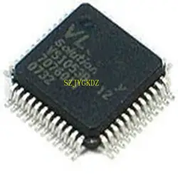 Vs1053b-L Vs1053b аудио кодек Aac Flac Midi Mp3 Ogg Vorbis Wma I2s Spi Uart микросхема Vs1053