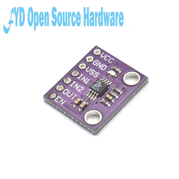 

CJMCU-6668 LTC1966 Converter Module Accurate Micropower Delta Sigma RMS to DC Converter Breakout Board Module for Adruino