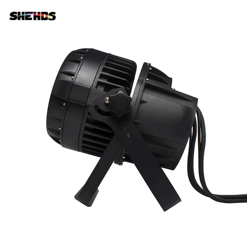SHEHDS открытый IP67 Водонепроницаемый 19X12 Вт RGBW Zoom светильник лучший для бассейна фонтаны пруд вода Сад Аквариум тихий светильник