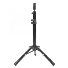 Регулируемая Нержавеющая сталь Парикмахерская обучение парик головы форма манекен головы держатель стенд кронштейн штатив Парикмахерская дисплей инструмент