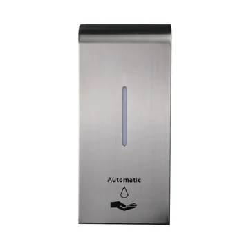 

1500ml Stainless Steel Automatic Soap Dispenser for Alcohol Gel