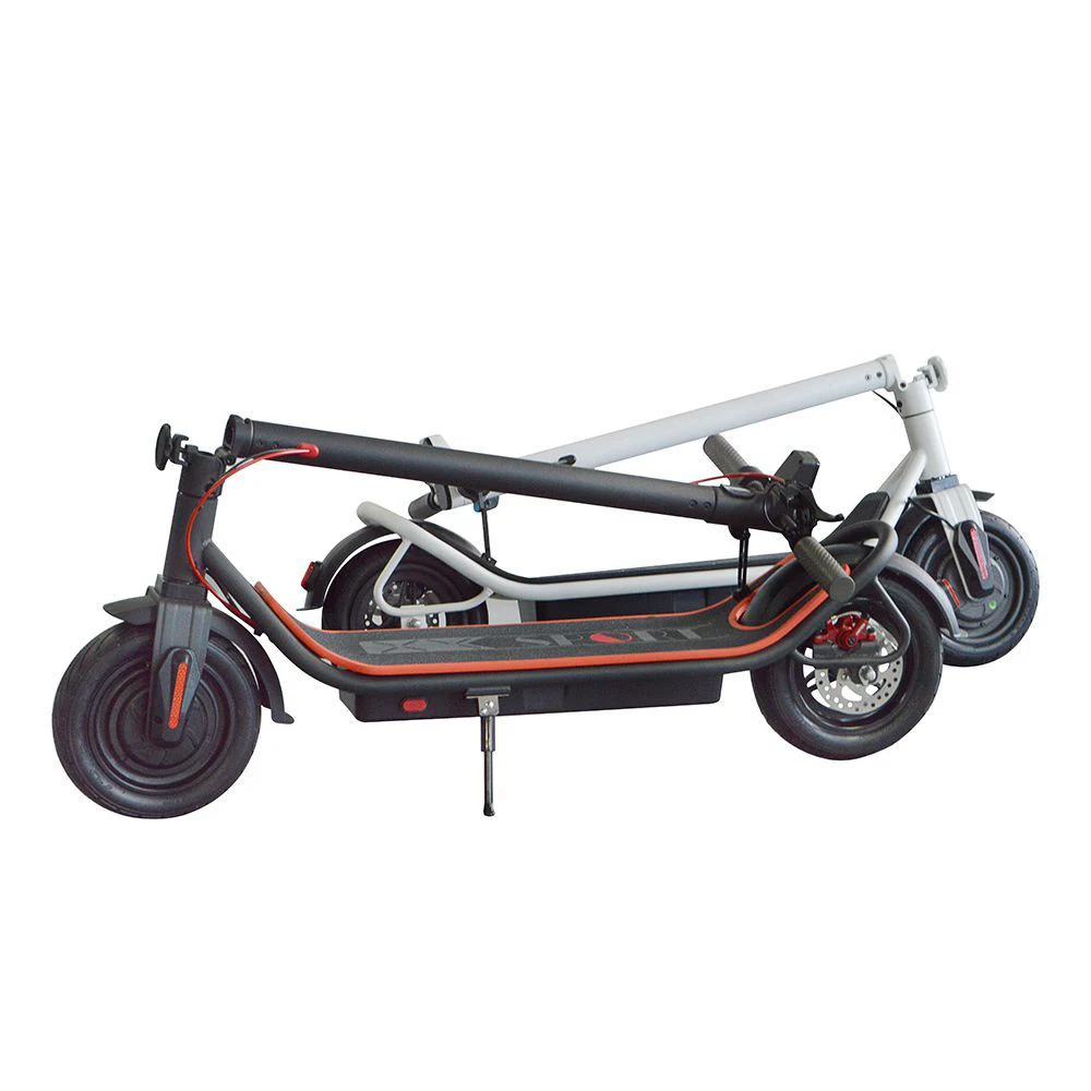 Прямая поставка, 10 дюймов, 350 Вт, Электрический скутер, 2 колеса, утвержденный ce, складной самокат для взрослых, толкающий E4-7, скоростной скутер
