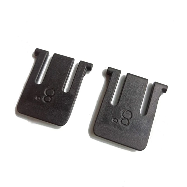 Support de pied pour clavier logitech, 2 pièces, gris, pour K220, K360,  K260, K270, K275 - AliExpress