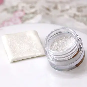 

5g Silver Flash Glitter Powder Baked Edible Pigments Decorating Food Cake Biscuit Cake DIY pigment