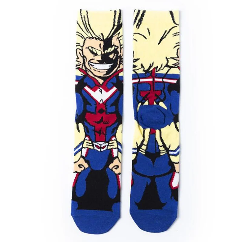 BOOCRE Anime My Hero Academia Izuku Midoriya All Might Bakugou Katsuki Todoroki Shouto Cosplay Character Crew Socks -Zentai shop online H4663e0c964334eb397a59f7f42cc245f1.jpg