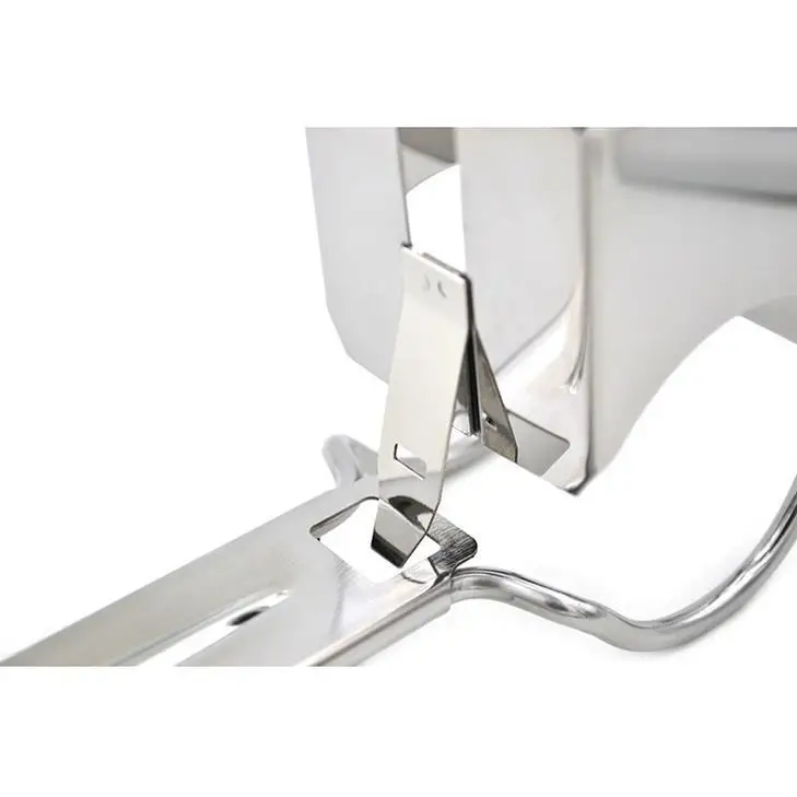 Stainless steel chipper shakes rotating chipper Creative cheese planer multi-functional hand shaker