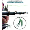 GHOTDA X12 X9 X8 Fishing Line 1000M 500M 300M 100M 12/9/8 Strands Braid PE Multifilament Fishing Line 4