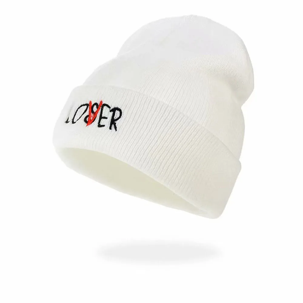 Wholesale Stephen King's It Beanie Embroidery Winter Hat