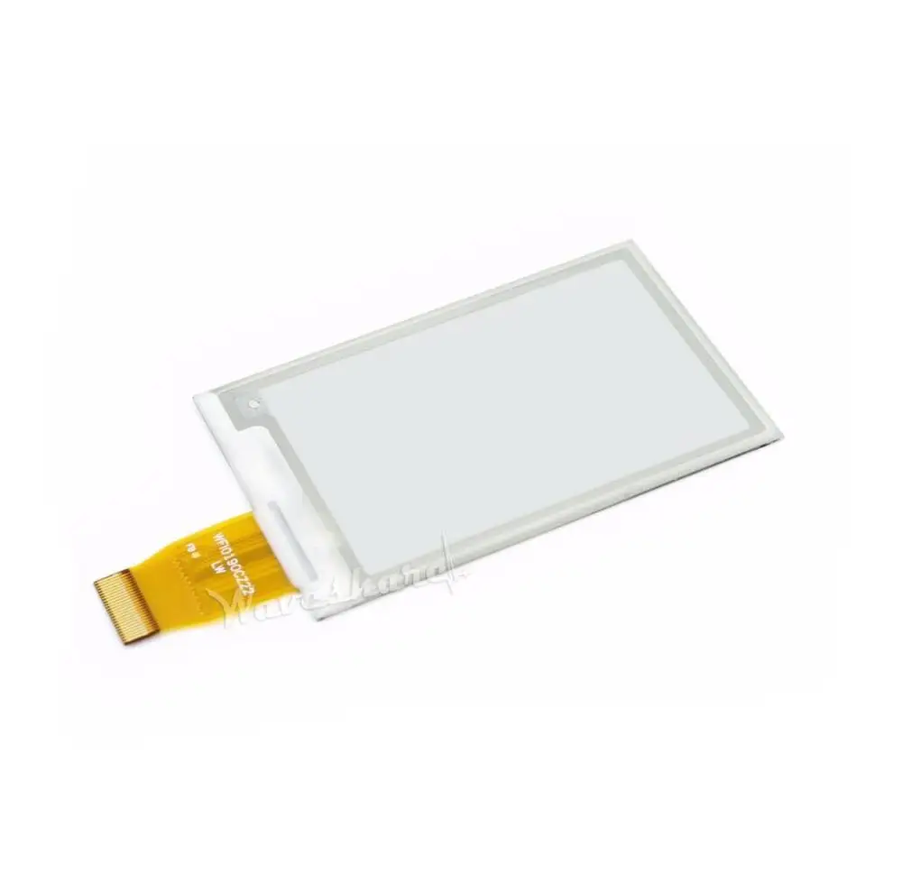 AiSpark 264x176, 2,7 дюймовый E-Ink дисплей панель без PCB, черный, белый двухцветный, SPI интерфейс, без подсветки, Ультра низкое потребление
