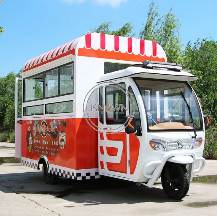 Распродажа 3,8 м длинный продовольственный автомобиль электрический пищевой киоск дизайн пищевой Грузовик Трейлер мороженое продовольственный автомобиль t