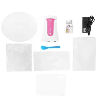 

Portable Facial Mask Machine Set Household Homehold DIY Natural Fruit Vegetable Face Mask Maker Set Facial Skin Care Tools