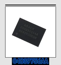2 adet-20 adet yeni orijinal otantik 04839756AA QFN-18 04839756 QFN18 araba bilgisayar versiyonu solenoid vana kilidi kontrol IC çip mod
