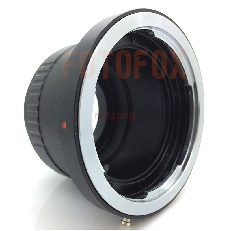 Крепление объектива к E-образному кольцу Pk645 Pentax 645 для камеры sony a5100 a6000 a6300 a6500